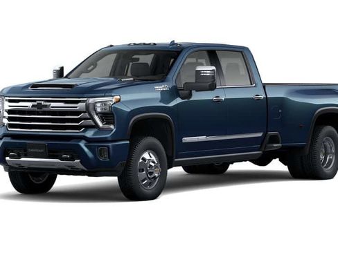 New 2026 Chevrolet Silverado 3500 High Country w/ High Country Premium Package image 29