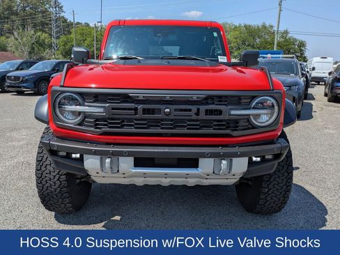 Certified 2023 Ford Bronco Raptor AWD/4WD image 9