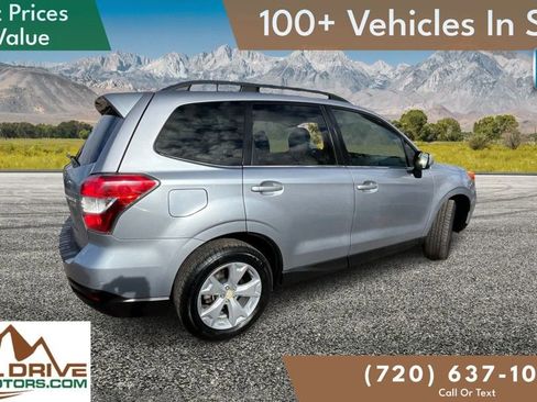 Used 2016 Subaru Forester 2.5i Limited w/ Popular Package #2 image 5