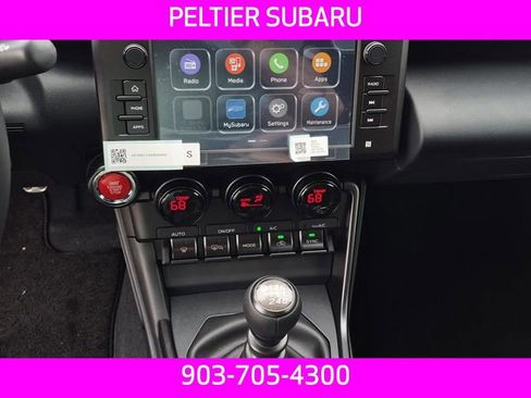 New 2026 Subaru BRZ tS image 14