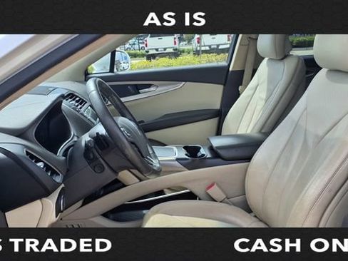 Used 2017 Lincoln MKX Reserve FWD image 13