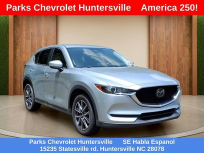 Used 2018 MAZDA CX-5 Touring