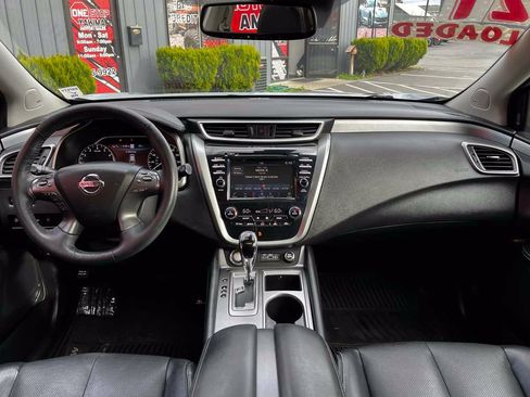 Used 2021 Nissan Murano SL w/ SL Moonroof Package AWD/4WD image 12