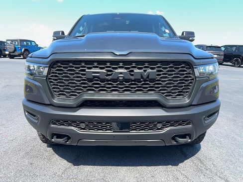 New 2026 RAM 1500 Rebel w/ Rebel Level 1 Equipment Group image 2