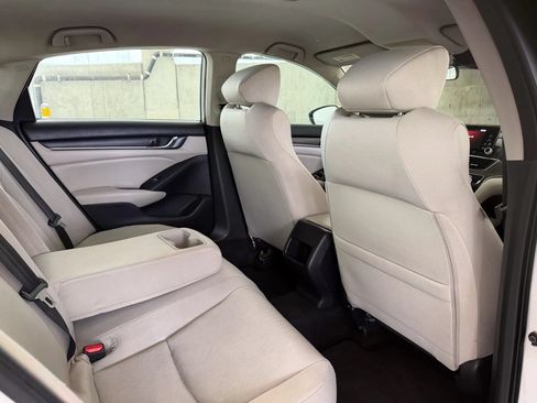 Used 2018 Honda Accord LX image 20