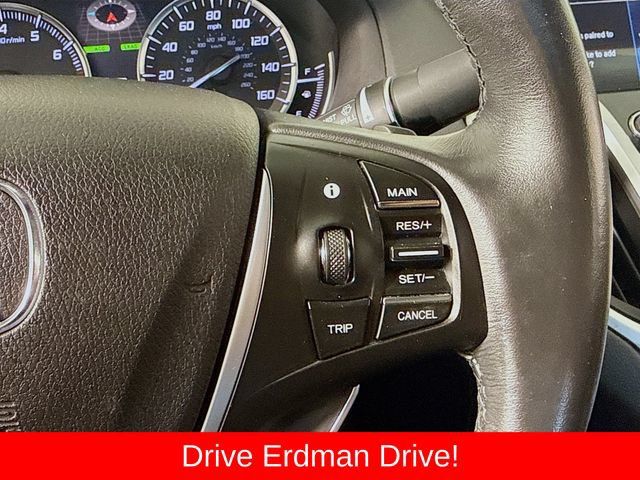 Used 2019 Acura TLX w/ Advance Package AWD/4WD image 14