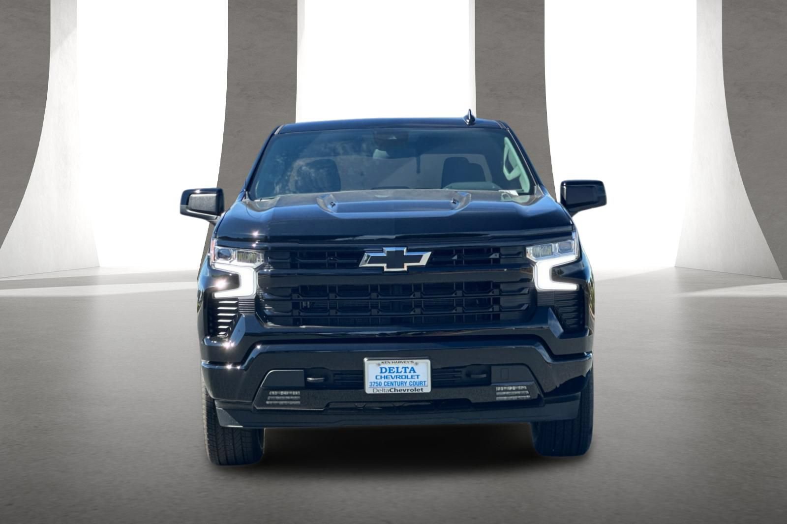 New 2026 Chevrolet Silverado 1500 RST w/ Convenience Package II AWD/4WD image 9