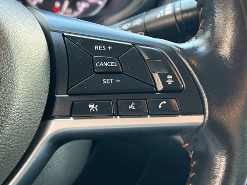 Certified 2024 Nissan Sentra SR FWD image 28