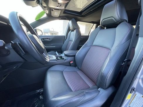 Used 2022 Toyota RAV4 XSE image 23