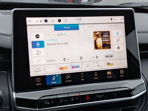 New 2026 Jeep Compass Limited w/ Sun, Sound & Navigation Group image 24