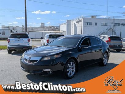 Used 2013 Acura TL w/ Technology Package