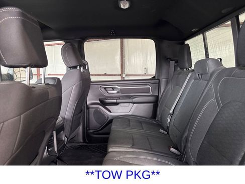 Used 2025 RAM 1500 Lone Star AWD/4WD image 14