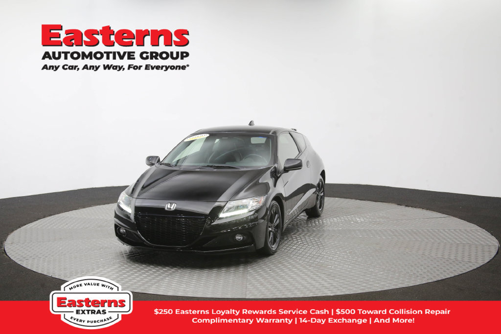 Used 2015 Honda CR-Z EX image 52