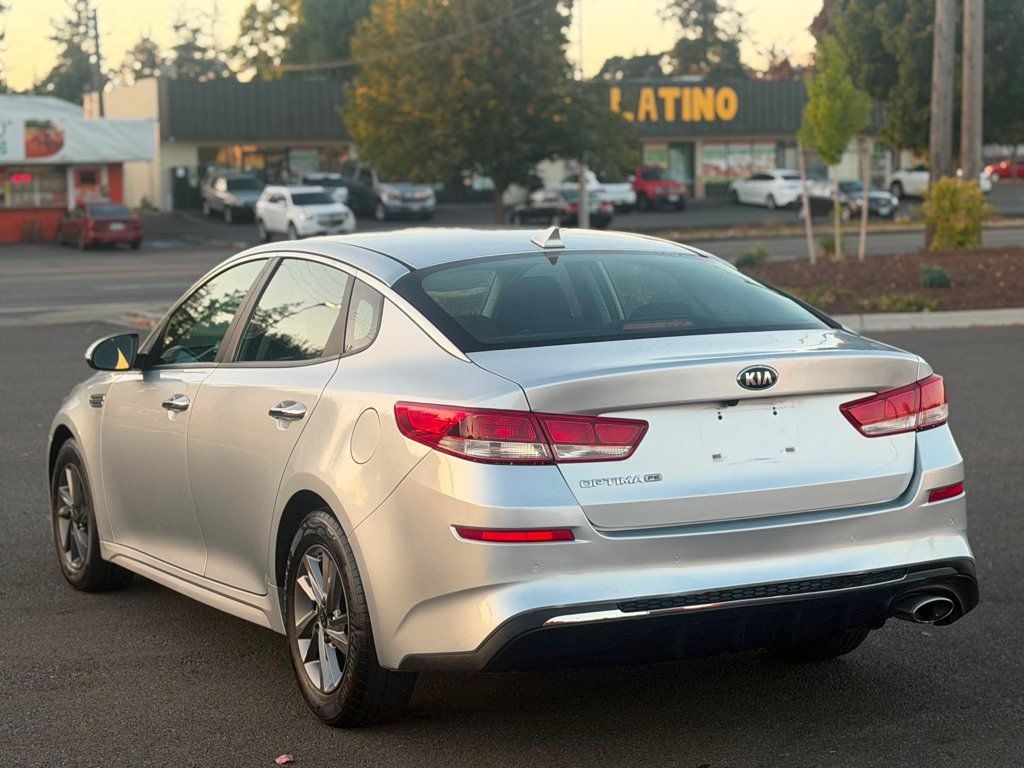 Used 2019 Kia Optima LX FWD image 6