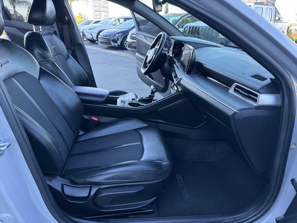 Used 2022 Kia K5 GT-Line FWD image 22