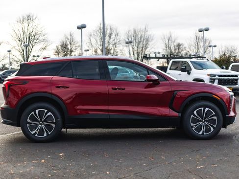 New 2026 Chevrolet Blazer EV LT image 31