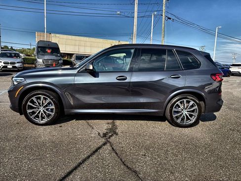 Used 2022 BMW X5 M50i AWD/4WD image 11