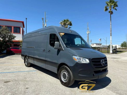 Used 2019 Mercedes-Benz Sprinter 170 image 8