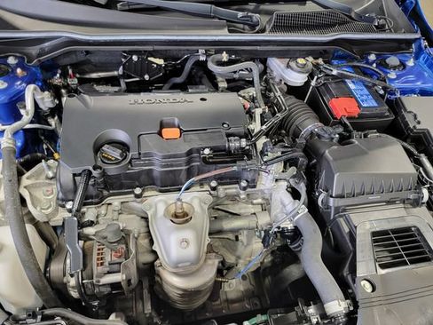 Certified 2024 Honda Civic Sport image 34