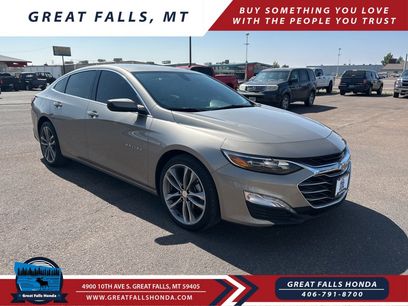 Used 2022 Chevrolet Malibu LT