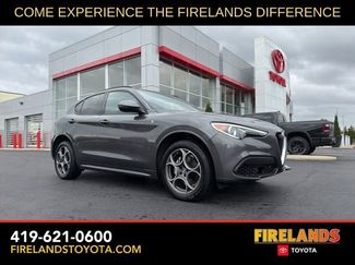 Used 2022 Alfa Romeo Stelvio Ti w/ Active Assist Plus Package AWD/4WD video 1