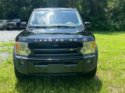 Used 2007 Land Rover LR3 HSE