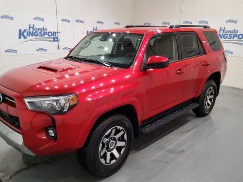 Used 2023 Toyota 4Runner TRD Off-Road image 41