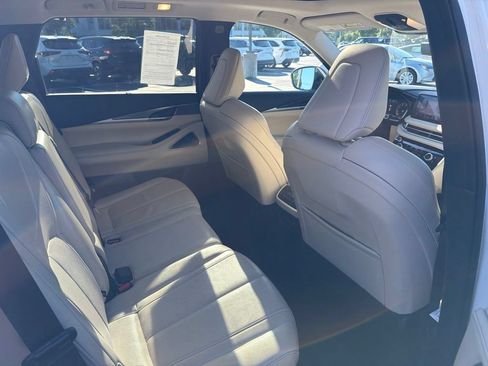 Used 2024 INFINITI QX60 Luxe w/ Vision Package AWD/4WD image 14