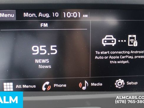 Used 2025 Kia Soul LX w/ LX Technology Package FWD image 33