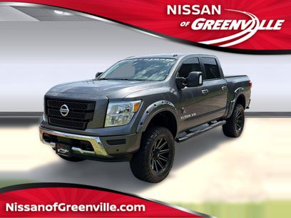 Used 2020 Nissan Titan SV w/ SV Convenience Package