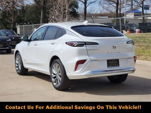 New 2026 Buick Envista Avenir image 4