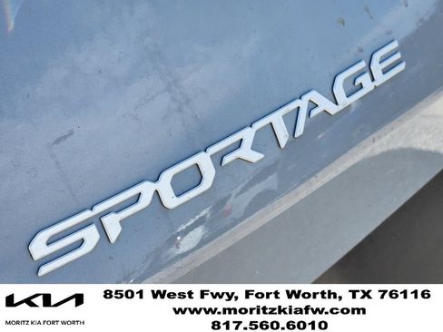 New 2026 Kia Sportage EX FWD image 8