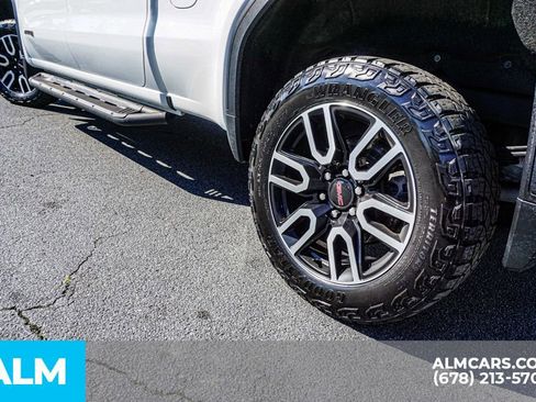 Used 2022 GMC Sierra 1500 AT4 AWD/4WD image 16