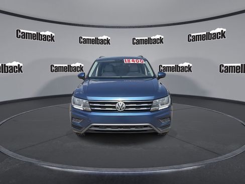 Used 2019 Volkswagen Tiguan S AWD/4WD image 2