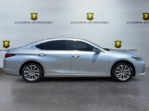 Used 2024 Lexus ES 350 w/ Accessory Package (Z1) FWD image 6