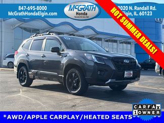 Used 2024 Subaru Forester Wilderness AWD/4WD video 1