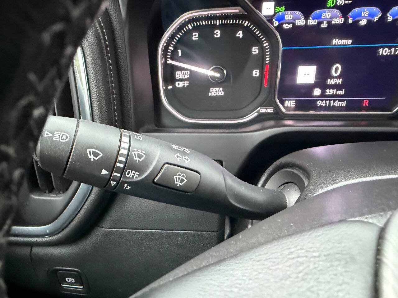 Used 2020 GMC Sierra 1500 Denali w/ Technology Package AWD/4WD image 16