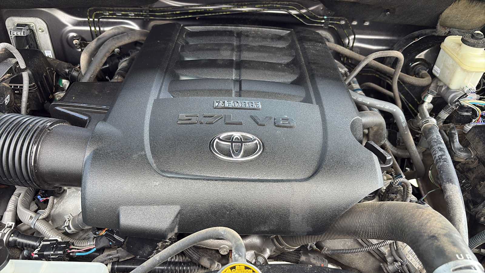 Used 2018 Toyota Tundra SR5 w/ SR5 Upgrade Package AWD/4WD image 25