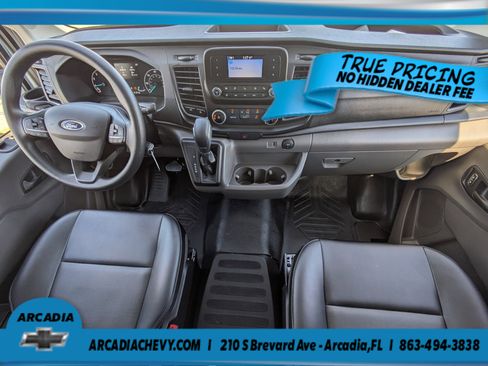 Used 2024 Ford Transit 150 Low Roof RWD image 15