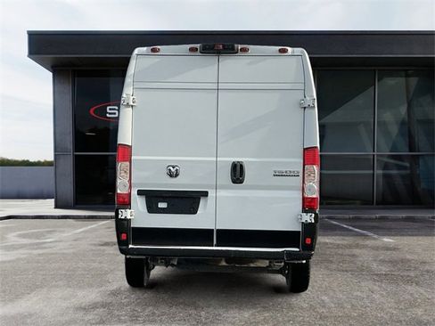 Used 2025 RAM ProMaster 1500 w/ Safety Group image 4