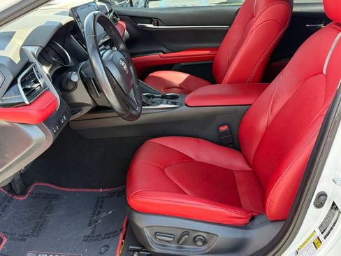 Certified 2021 Toyota Camry XSE w/ TRD Appearance Package (TMS) image 19