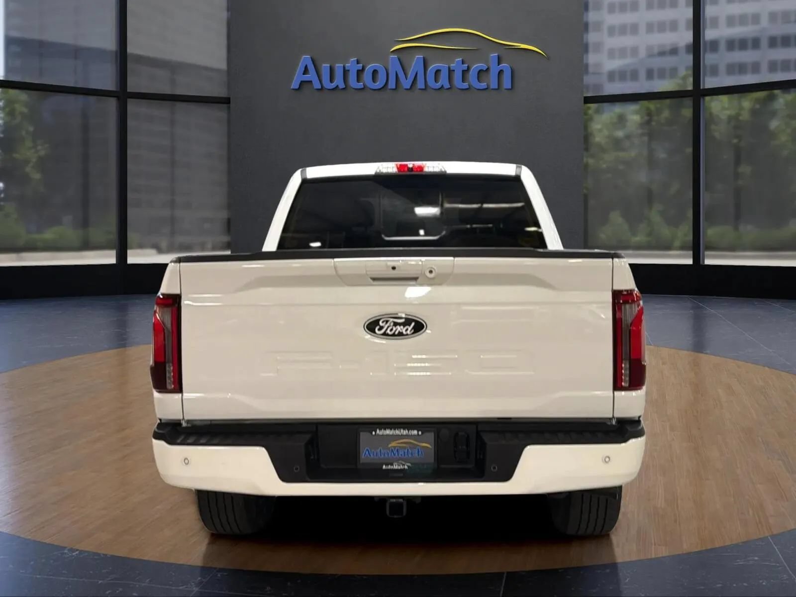 Used 2024 Ford F150 Platinum w/ FX4 Off-Road Package AWD/4WD image 10