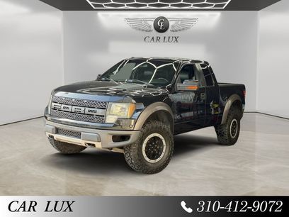 Used 2010 Ford F150 Raptor