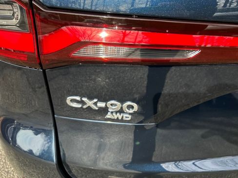 Used 2025 MAZDA CX-90 Plug-In Hybrid w/ Premium Plus image 13