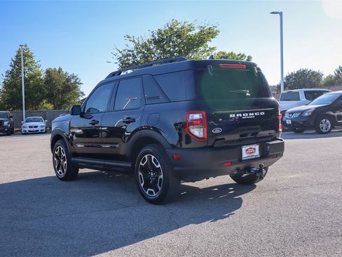 Used 2023 Ford Bronco Sport Outer Banks image 6