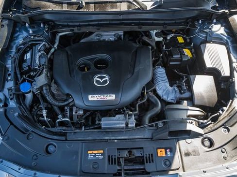 Used 2021 MAZDA CX-5 Carbon Edition image 20