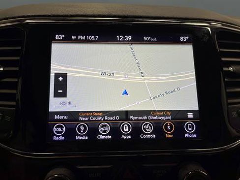 Used 2019 Jeep Grand Cherokee Limited w/ Trailer Tow Group IV AWD/4WD image 15