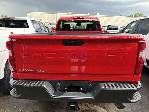 New 2024 Chevrolet Silverado 2500 W/T w/ WT Convenience Package image 6