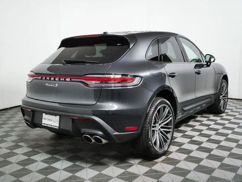 New 2026 Porsche Macan S AWD/4WD image 30