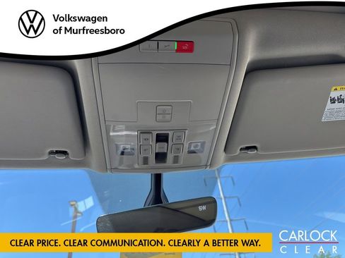 Used 2023 Volkswagen Atlas SE w/ Panoramic Sunroof Package AWD/4WD image 22